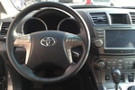 丰田汉兰达2009款2.7L 两驱 豪华版(7座)