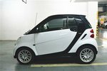 smartfortwo2012款1.0 MHD 硬顶标准版