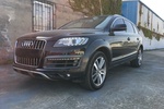 奥迪Q72015款35 TDI 卓越版