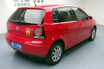 大众Polo2009款1.4L 手自一体 舒尚版