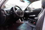 斯巴鲁森林人2010款2.5 XS 手自一体 豪华型