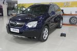 欧宝安德拉2011款2.4L 四驱 豪华型
