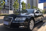 奥迪A8L2009款2.8FSI 标准型