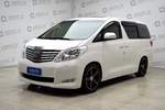丰田埃尔法2011款3.5L 豪华版
