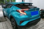 丰田C-HR2018款2.0L 豪华版  