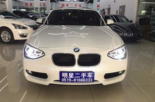 宝马1系进口二手车，品质之选，驾驶新体验