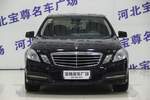 奔驰E级2012款E300L 时尚型(加长版)