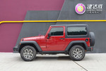 Jeep牧马人两门版2013款3.6L 罗宾汉