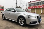 奥迪A4L2013款30 TFSI 自动舒适型