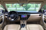 丰田卡罗拉2014款1.6L CVT GL 