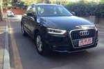 奥迪Q32013款35 TFSI 全时四驱舒适型