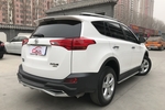 丰田RAV4荣放2015款2.5L 自动四驱精英版