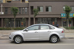 福特福克斯三厢2009款1.8L 自动时尚型