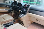 本田CR-V2007款2.4L 自动四驱豪华版 