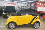 smartfortwo2015款1.0 MHD 舒适畅游版