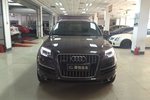 奥迪Q72013款35 TFSI 舒适型