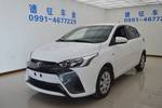 丰田YARiS L 致炫2016款1.5G炫动版 CVT