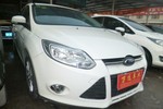 福特福克斯两厢2012款1.6L 自动舒适型