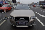 奥迪A8L2014款45 TFSI quattro豪华型