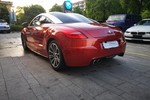 标致RCZ2011款1.6T豪华型（运动风格）