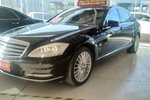 奔驰S级2012款S600L Grand Edition