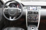 路虎发现神行2015款2.0T HSE LUXURY