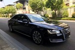 奥迪A8L2013款50 TFSI quattro舒适型