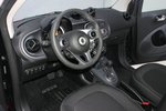 smartfortwo2018款1.0L 52千瓦硬顶激情版