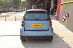 smartfortwo2014款1.0 MHD 硬顶城市光波激情版
