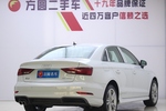 奥迪A3 Limousine2019款35 TFSI 时尚型 国V