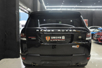 路虎揽胜运动版2014款3.0 V6 SC HSE Dynamic