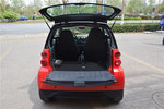 smartfortwo2012款1.0 MHD 硬顶标准版