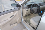 丰田花冠EX2009款1.6L 手动豪华版