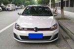 大众高尔夫GTI2016款2.0TSI GTI
