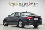 奥迪A6L2012款TFSI 舒适型(2.0T)