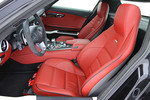 奔驰SLS级 AMG2011款6.3L 标准版