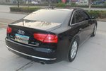 奥迪A8L2013款45 TFSI quattro舒适型