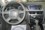 奥迪A4L2010款2.0TFSI 豪华型