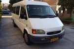 江铃全顺2010款2.8L 柴油经典款 长轴标准型中顶