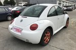 大众甲壳虫2004款New Beetle 1.8T 自动