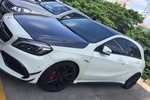 奔驰A45 AMG2016款A 45 AMG 4MATIC