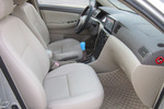 丰田花冠EX2009款1.6L 手动豪华版