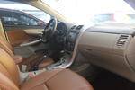 丰田卡罗拉2011款1.8L CVT GL-i 
