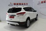 福特翼虎2013款1.6L GTDi 四驱精英型 