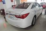 现代索纳塔八2013款2.0L 自动领先版