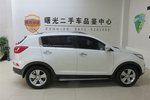 起亚智跑2012款2.0L 自动两驱 NAVI