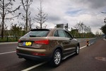 奥迪Q32015款30 TFSI 舒适型