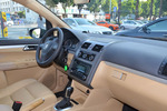 大众途安2011款1.4TSI DSG 智雅版5座
