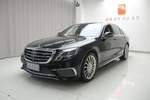 奔驰S级 AMG2014款S65L AMG
