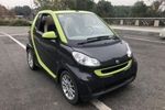 smartfortwo2010款哑光灰敞篷限量版